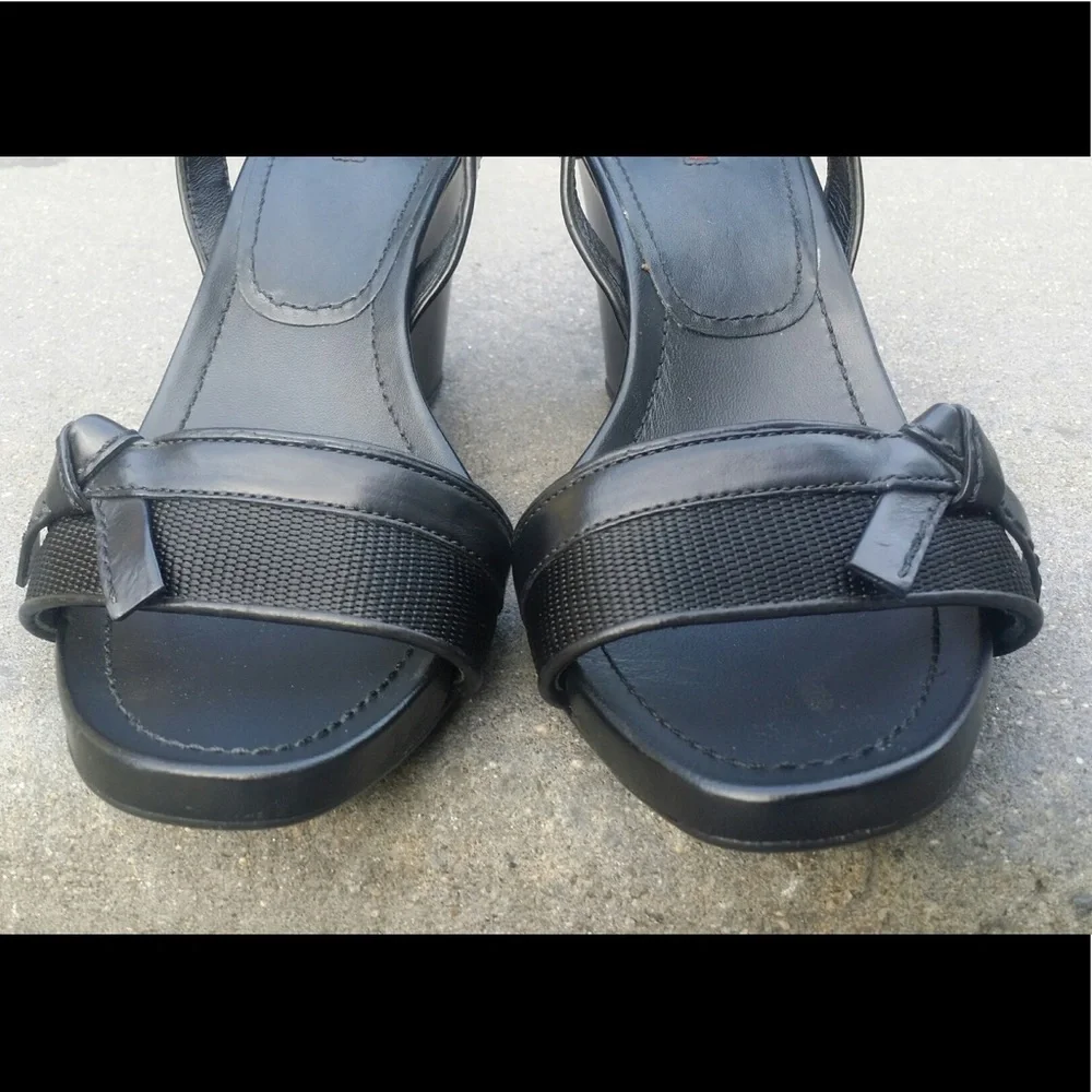 Prada sandals - Picture 3 of 6